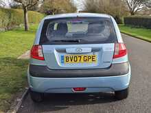 Hyundai Getz GSi 