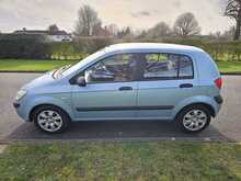 Hyundai Getz GSi 