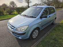Hyundai Getz GSi 
