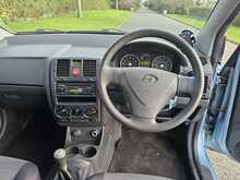 Hyundai Getz GSi 