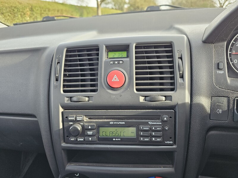 Hyundai 1.4 GSi Hatchback 5dr Petrol Manual (141 g/km, 95 bhp)