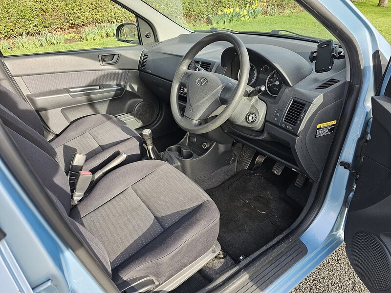 Hyundai 1.4 GSi Hatchback 5dr Petrol Manual (141 g/km, 95 bhp)