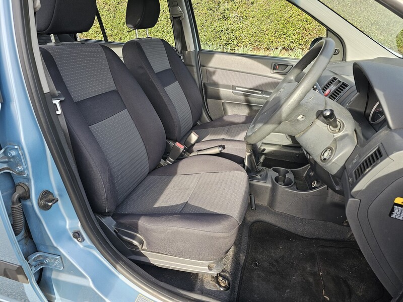 Hyundai 1.4 GSi Hatchback 5dr Petrol Manual (141 g/km, 95 bhp)