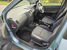 Hyundai Getz GSi 