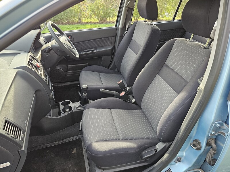 Hyundai 1.4 GSi Hatchback 5dr Petrol Manual (141 g/km, 95 bhp)