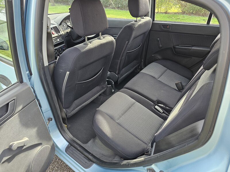 Hyundai 1.4 GSi Hatchback 5dr Petrol Manual (141 g/km, 95 bhp)