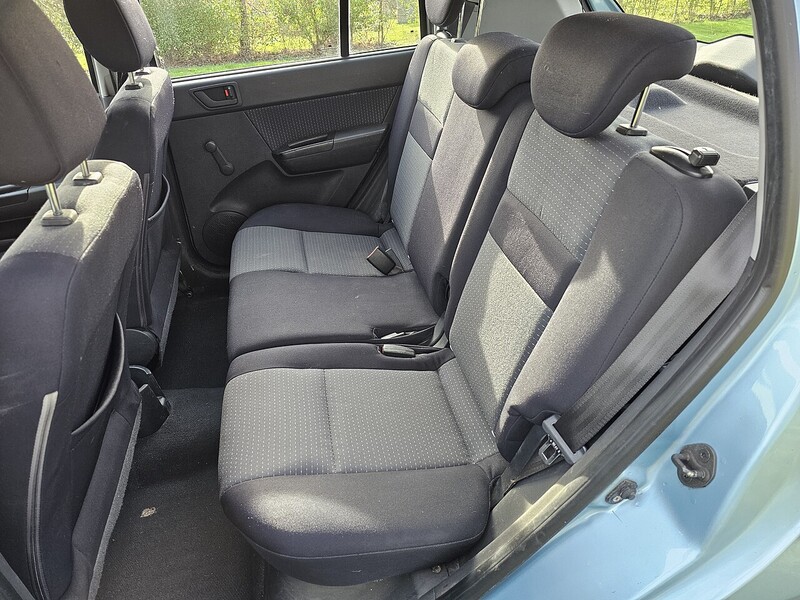 Hyundai 1.4 GSi Hatchback 5dr Petrol Manual (141 g/km, 95 bhp)