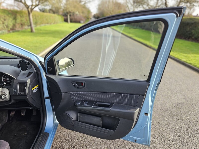 Hyundai 1.4 GSi Hatchback 5dr Petrol Manual (141 g/km, 95 bhp)
