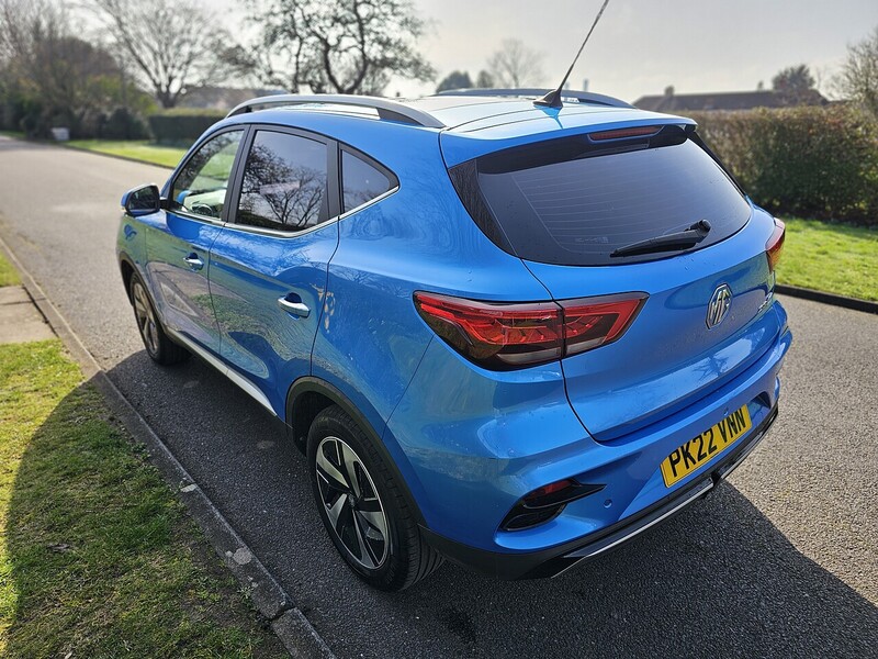 MG Trophy SUV 0.0 Automatic Electric