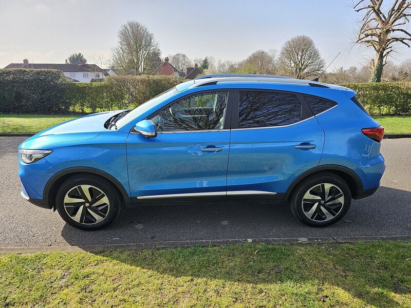 MG Trophy SUV 0.0 Automatic Electric