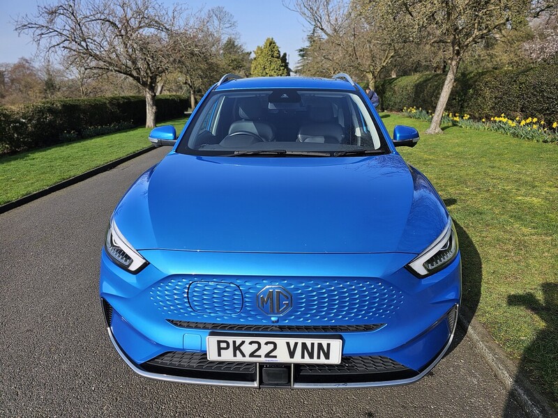 MG Trophy SUV 0.0 Automatic Electric