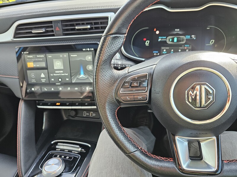 MG Trophy SUV 0.0 Automatic Electric