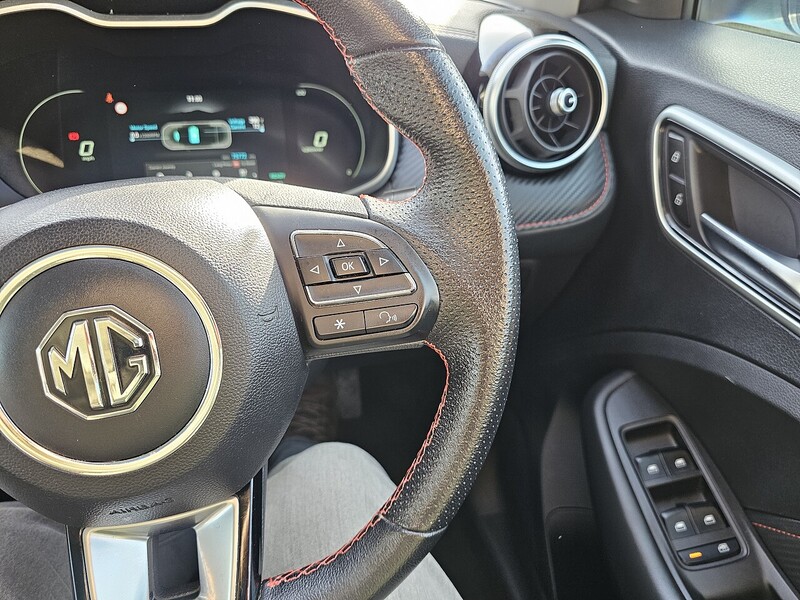 MG Trophy SUV 0.0 Automatic Electric