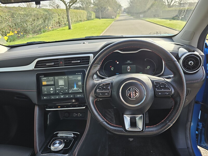 MG Trophy SUV 0.0 Automatic Electric