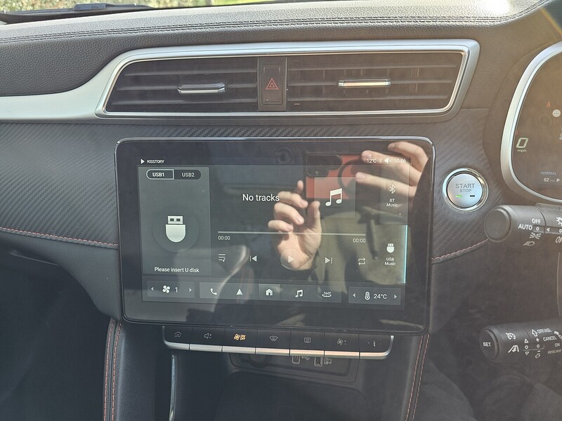 MG Trophy SUV 0.0 Automatic Electric