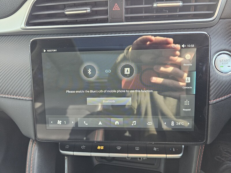 MG Trophy SUV 0.0 Automatic Electric