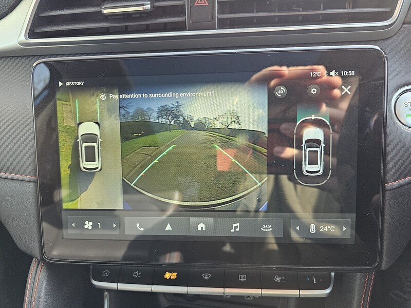 MG Trophy SUV 0.0 Automatic Electric