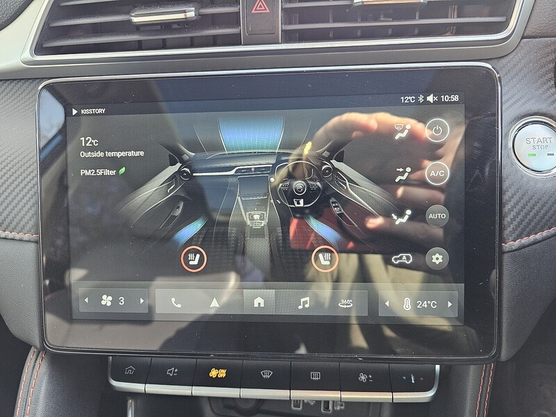 MG Trophy SUV 0.0 Automatic Electric