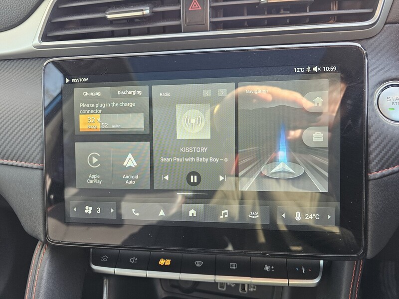 MG Trophy SUV 0.0 Automatic Electric