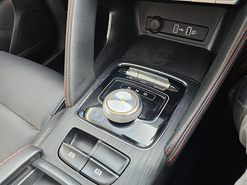 MG Trophy SUV 0.0 Automatic Electric