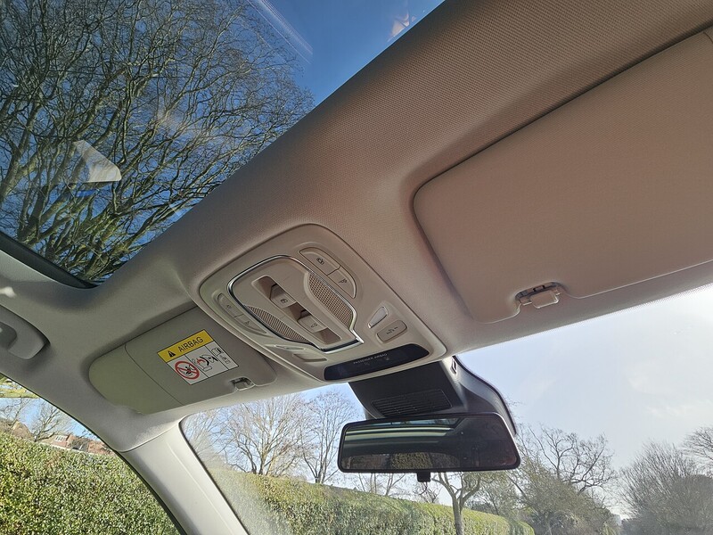 MG Trophy SUV 0.0 Automatic Electric