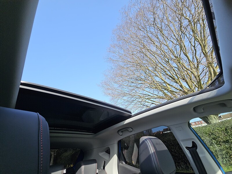 MG Trophy SUV 0.0 Automatic Electric