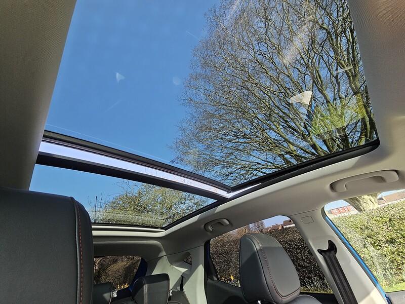 MG Trophy SUV 0.0 Automatic Electric