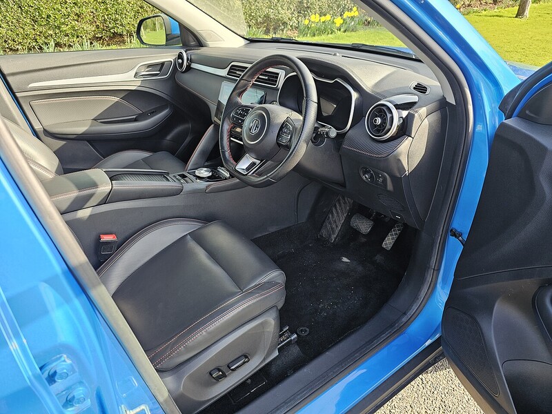 MG Trophy SUV 0.0 Automatic Electric