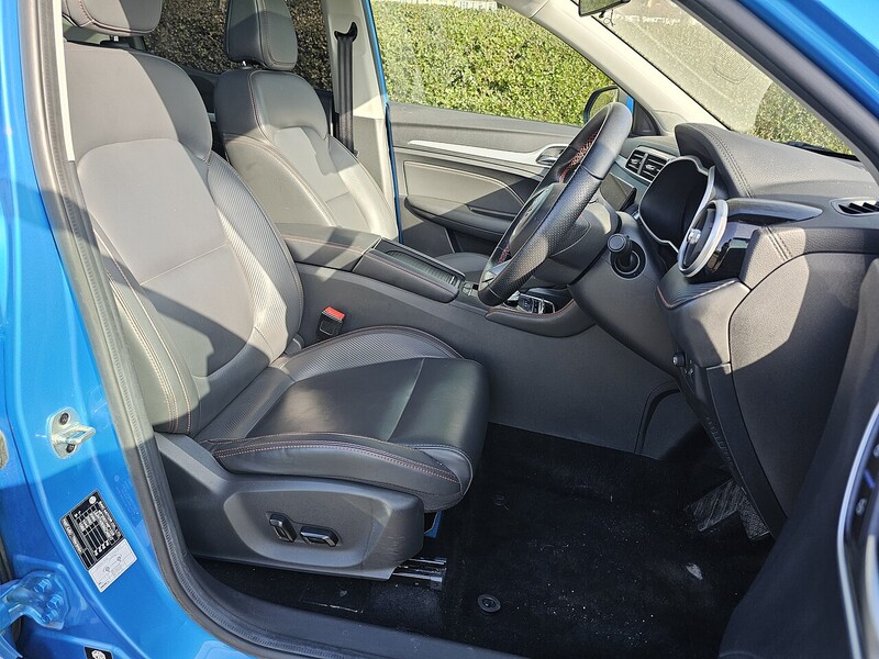 MG Trophy SUV 0.0 Automatic Electric