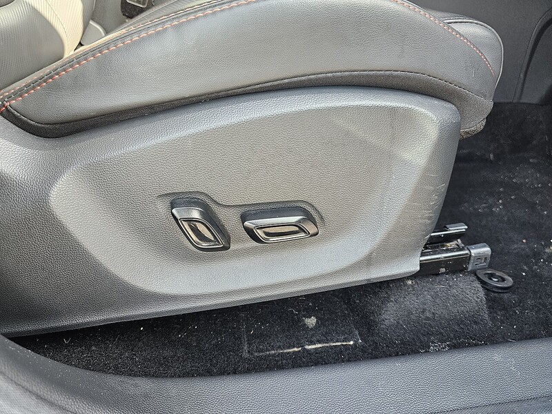 MG Trophy SUV 0.0 Automatic Electric