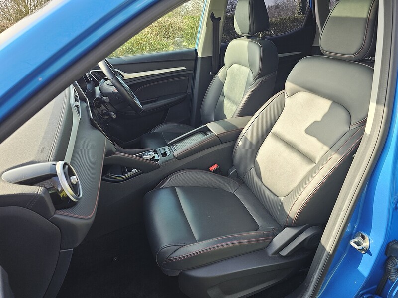 MG Trophy SUV 0.0 Automatic Electric