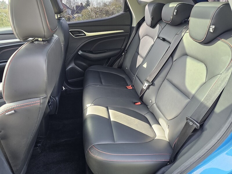 MG Trophy SUV 0.0 Automatic Electric