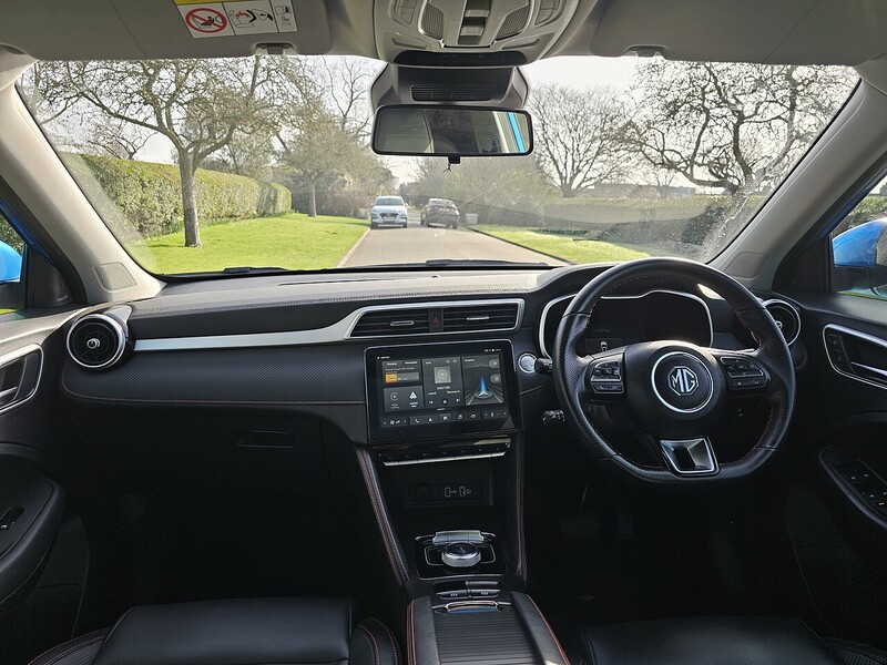 MG Trophy SUV 0.0 Automatic Electric