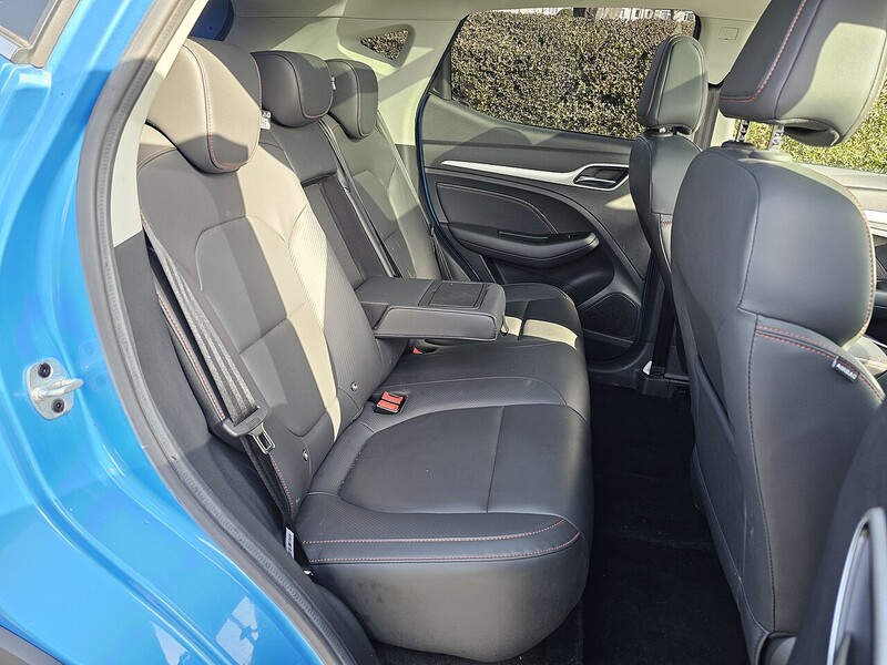 MG Trophy SUV 0.0 Automatic Electric