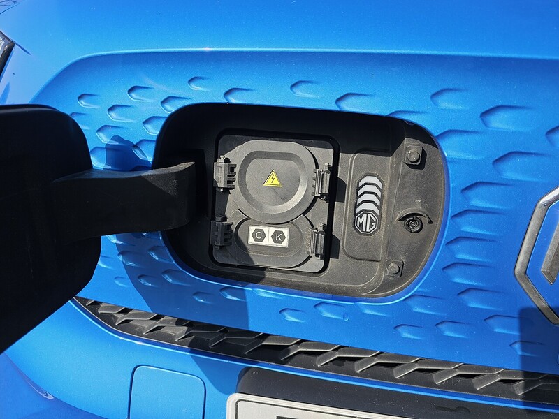 MG Trophy SUV 0.0 Automatic Electric