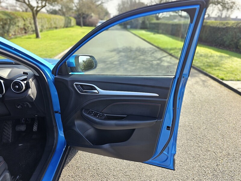 MG Trophy SUV 0.0 Automatic Electric