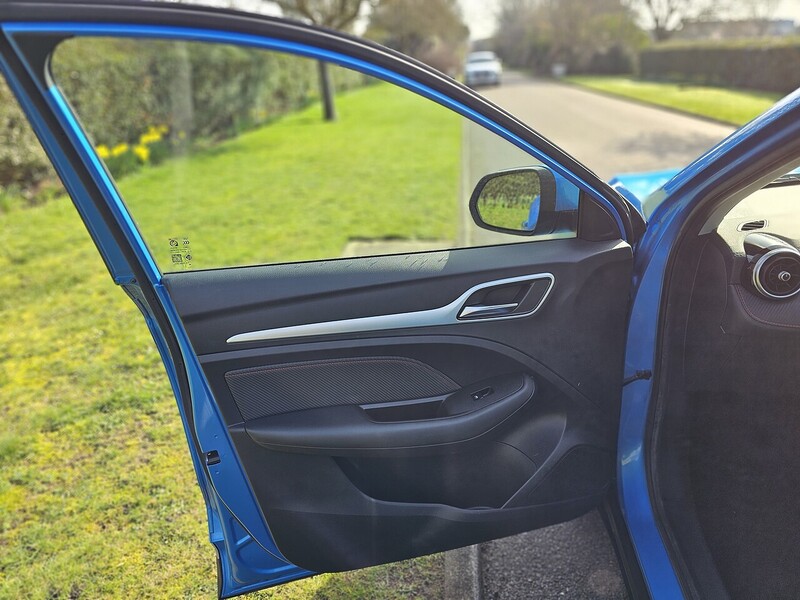 MG Trophy SUV 0.0 Automatic Electric