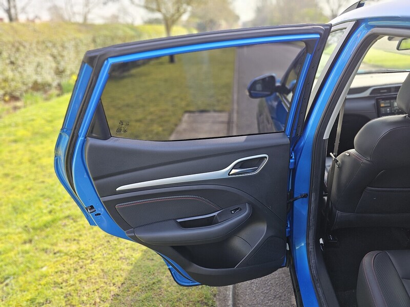 MG Trophy SUV 0.0 Automatic Electric