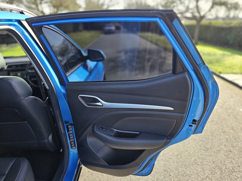 MG Trophy SUV 0.0 Automatic Electric