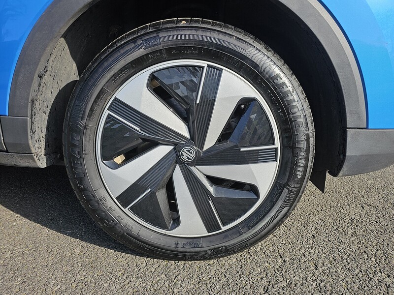 MG Trophy SUV 0.0 Automatic Electric