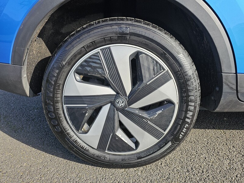 MG Trophy SUV 0.0 Automatic Electric