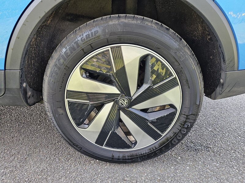 MG Trophy SUV 0.0 Automatic Electric