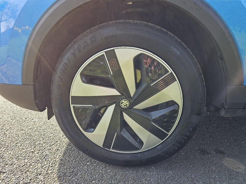 MG Trophy SUV 0.0 Automatic Electric