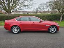 Jaguar XF d Prestige 