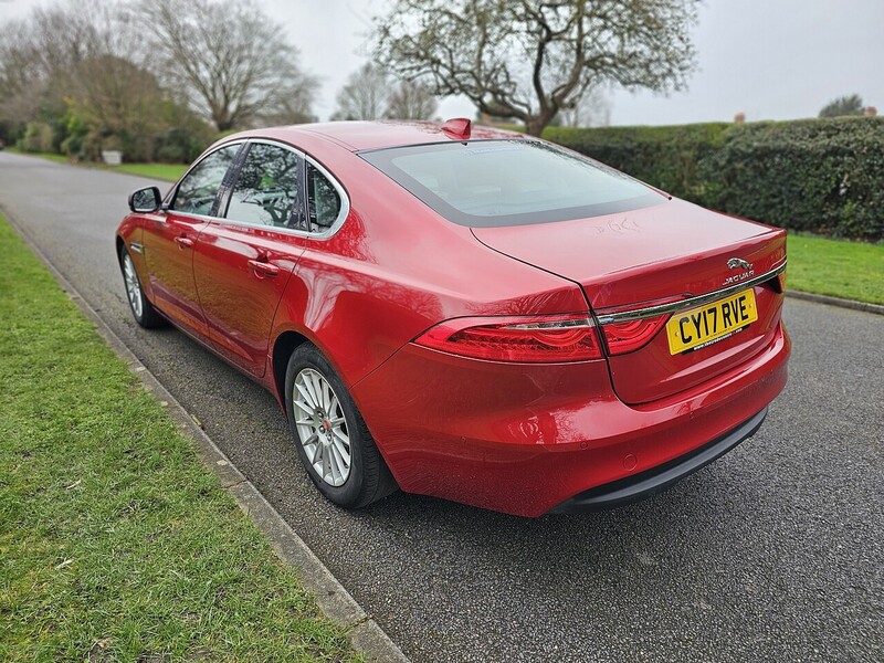 Jaguar d Prestige Saloon 2.0 Manual Diesel