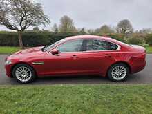 Jaguar XF d Prestige 
