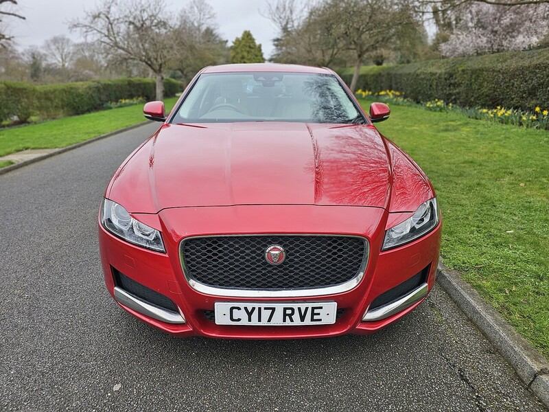 Jaguar d Prestige Saloon 2.0 Manual Diesel
