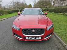 Jaguar XF d Prestige 