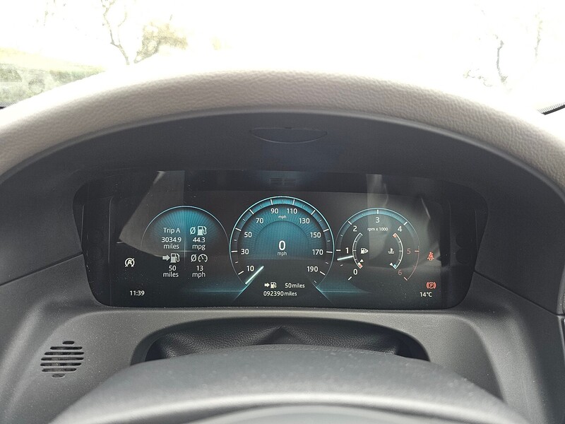 Jaguar d Prestige Saloon 2.0 Manual Diesel