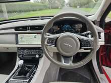 Jaguar XF d Prestige 